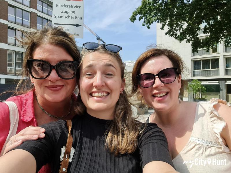 myCityHunt Gymkana 14