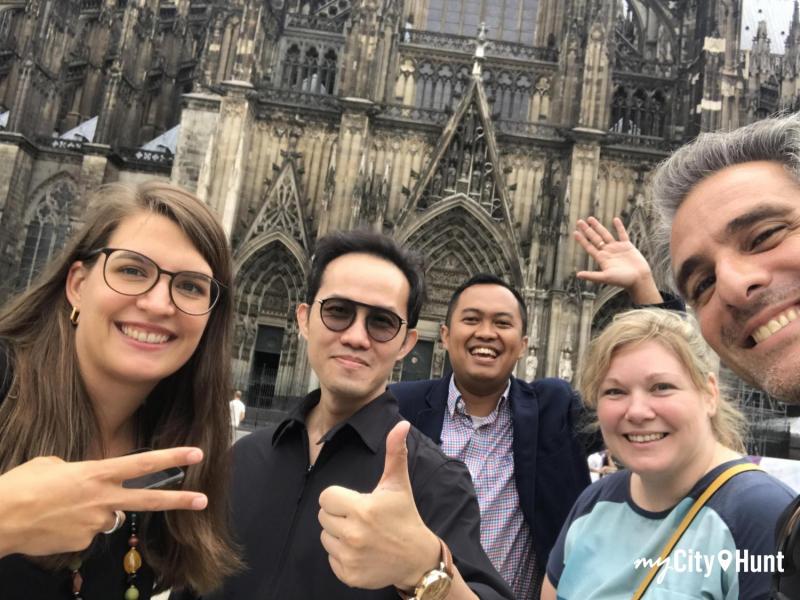 myCityHunt Gymkana 14