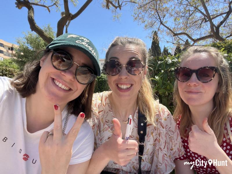 myCityHunt Gymkana 6