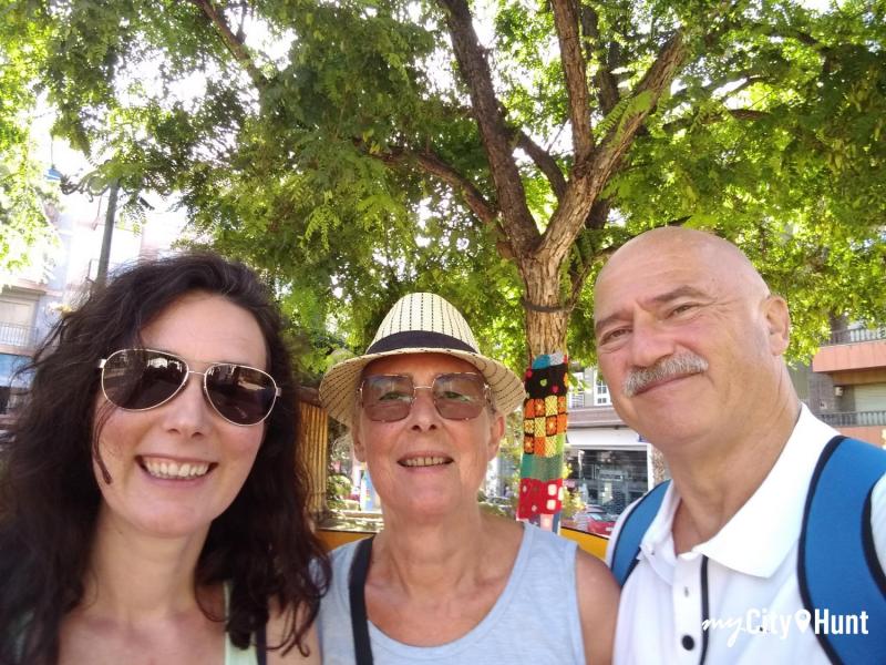 myCityHunt Gymkana 1