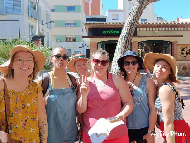 myCityHunt Gymkana 5