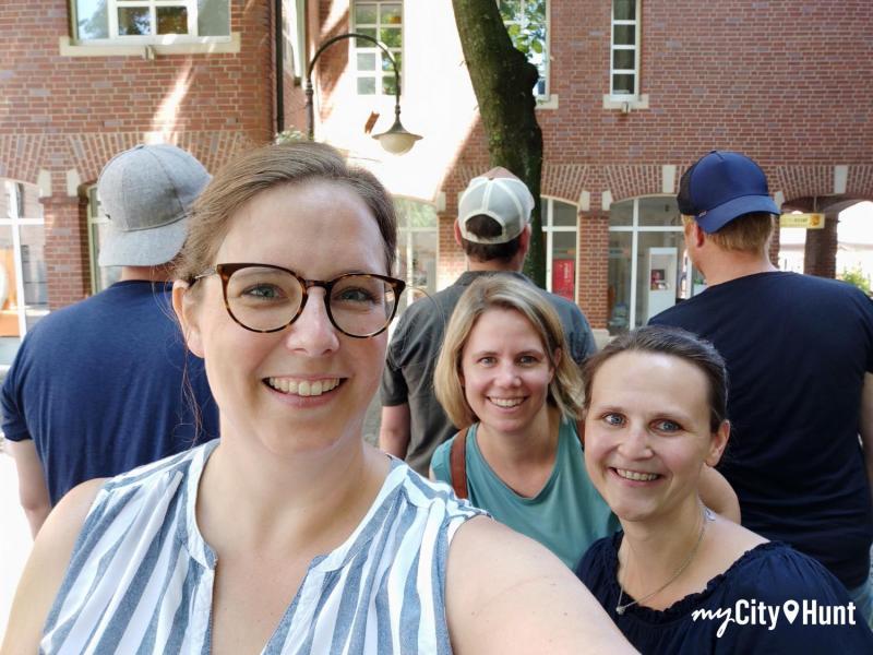 myCityHunt Gymkana 6