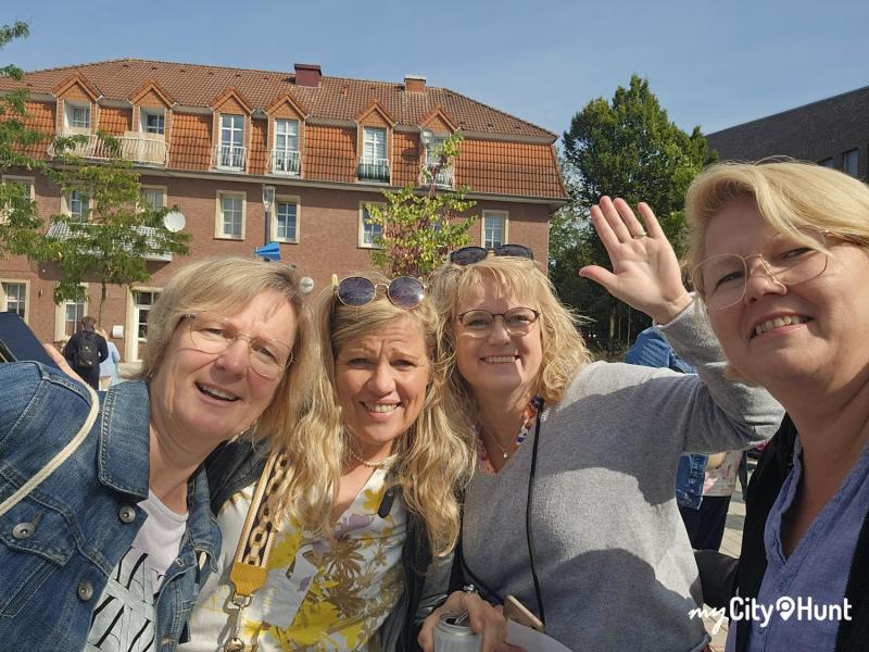 myCityHunt Gymkana 5