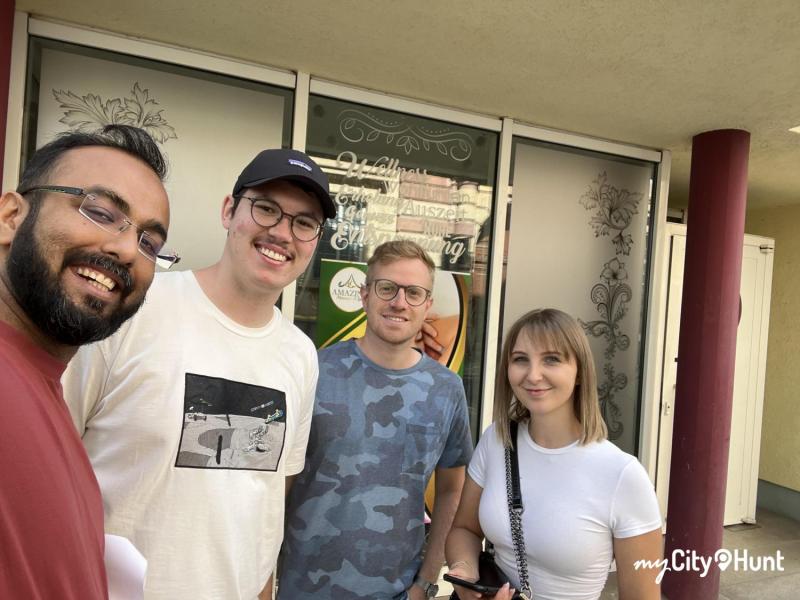 myCityHunt Gymkana 3