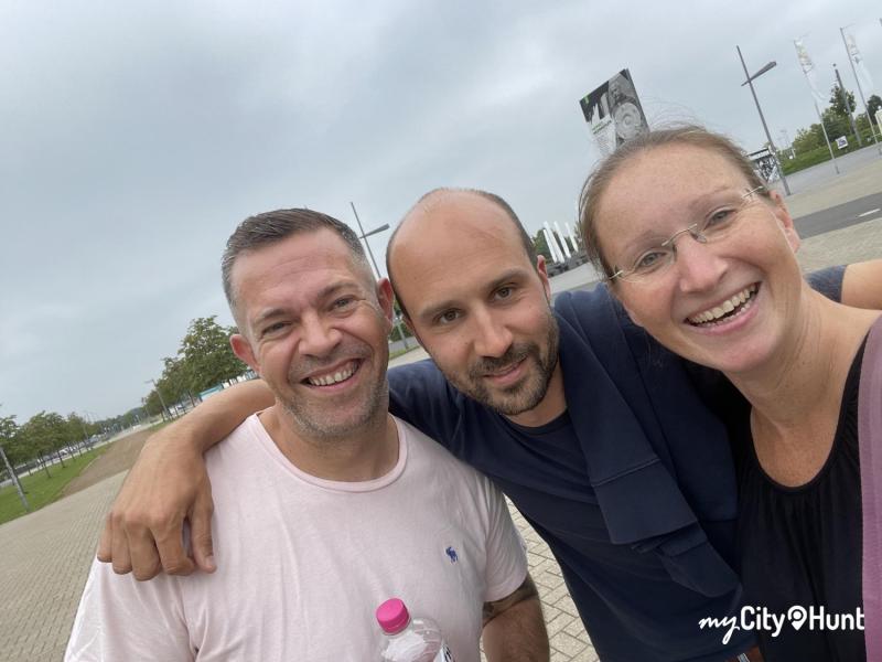 myCityHunt Gymkana 9