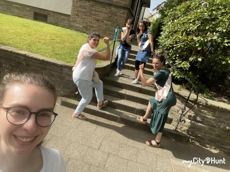 myCityHunt Gymkana 3