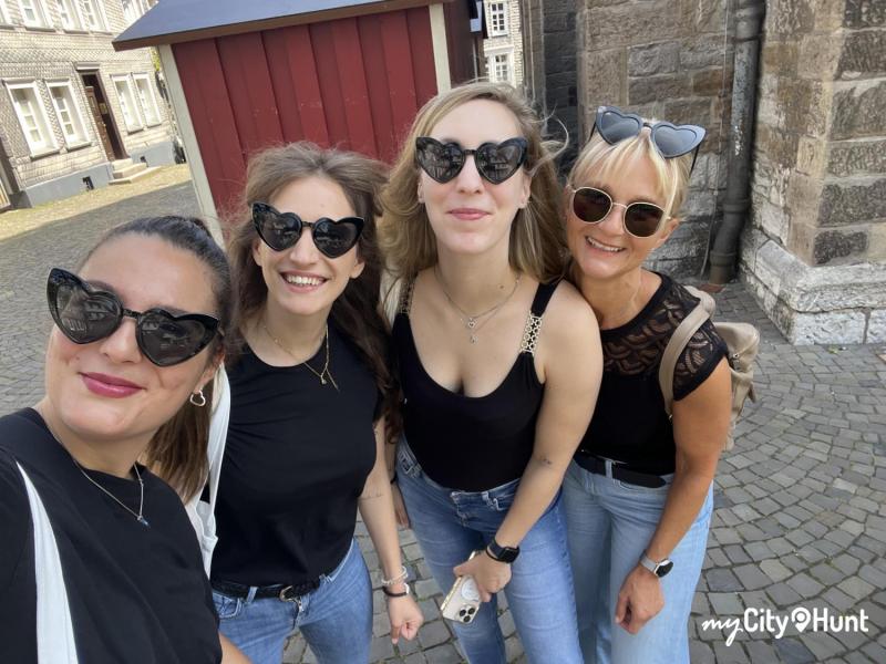 myCityHunt Gymkana 9