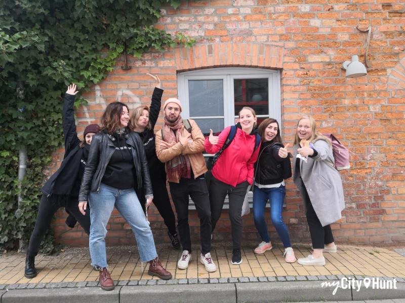 myCityHunt Gymkana 6