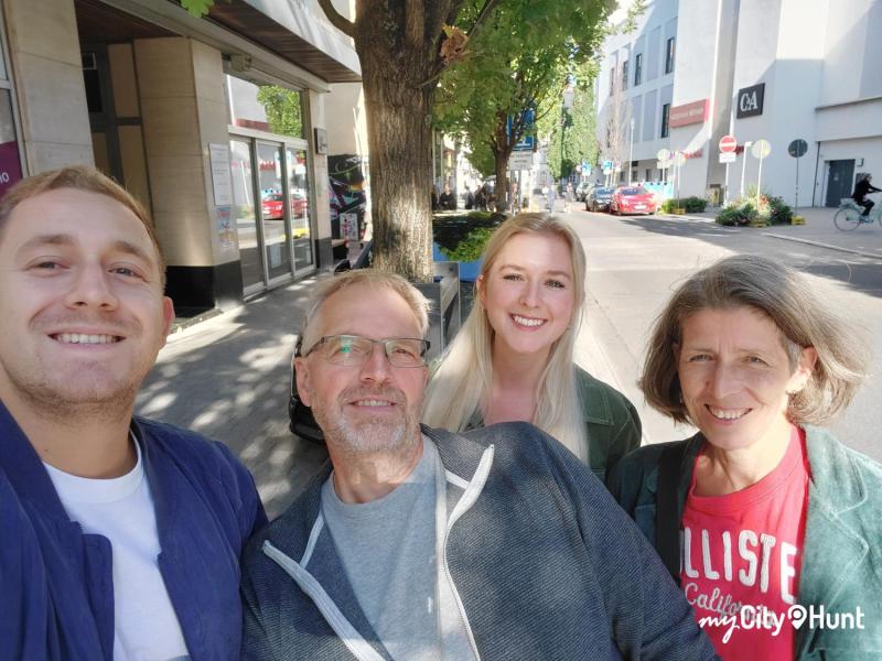 myCityHunt Gymkana 7