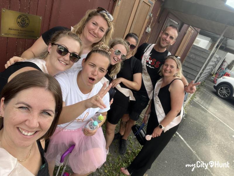 myCityHunt Gymkana 15