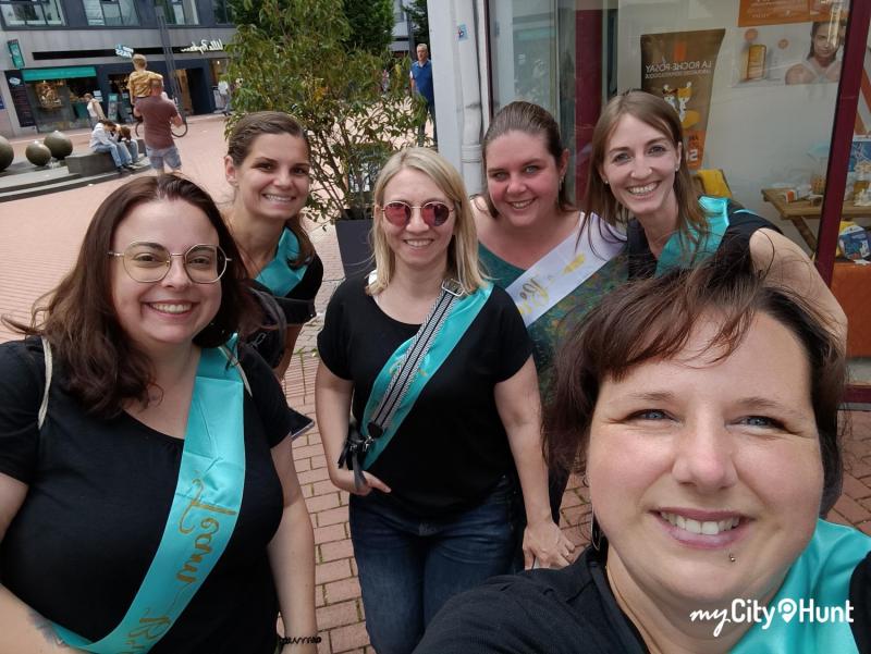 myCityHunt Gymkana 3