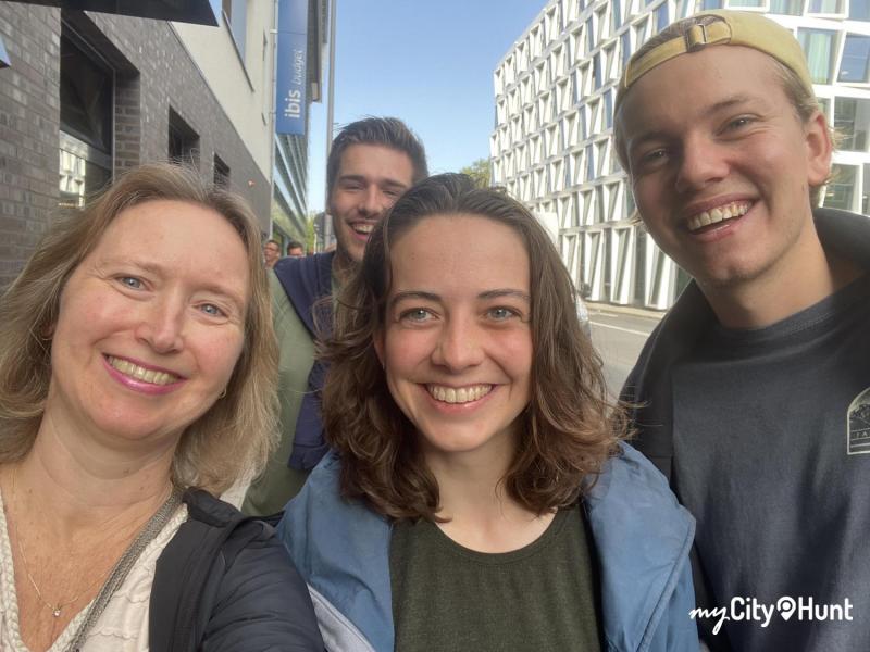 myCityHunt Gymkana 6