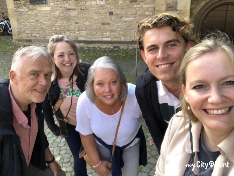 myCityHunt Gymkana 11