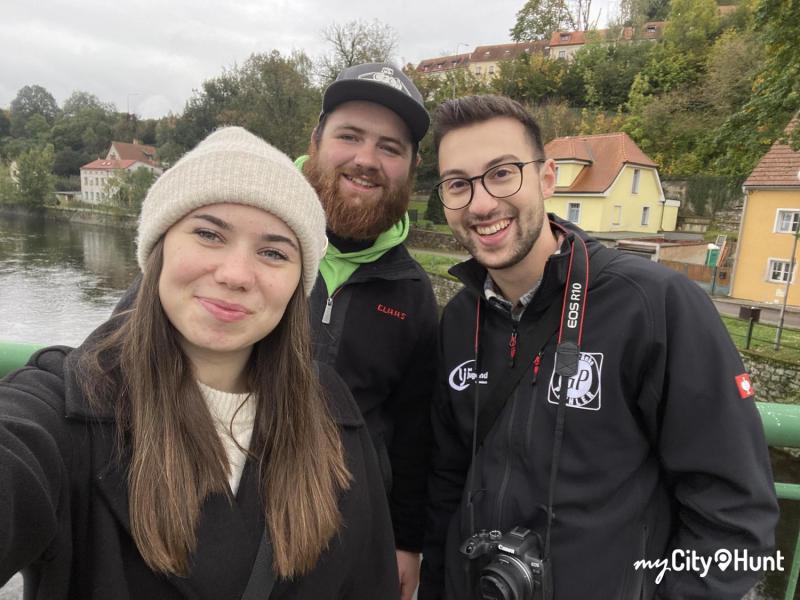 myCityHunt Gymkana 6