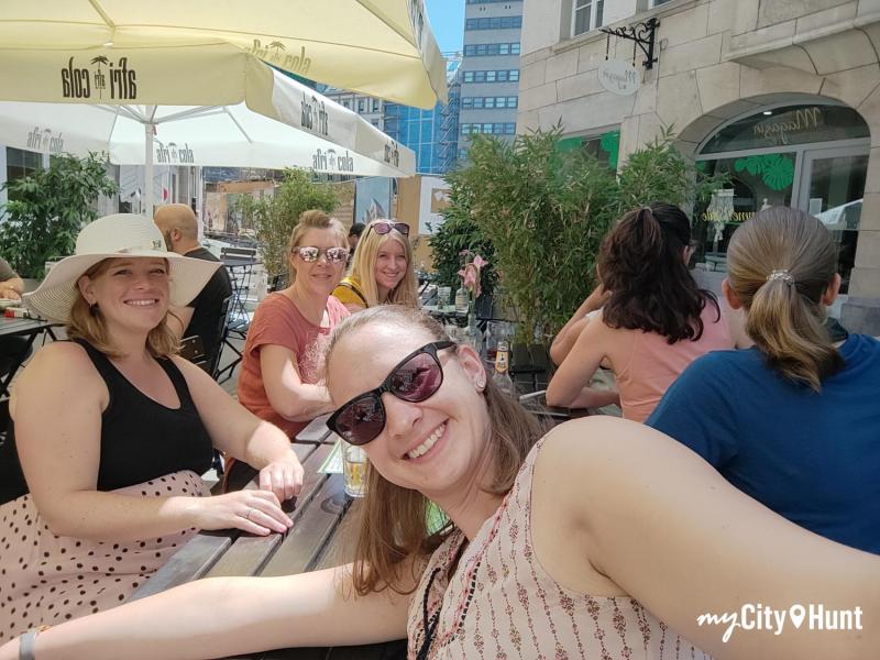 myCityHunt Gymkana 11