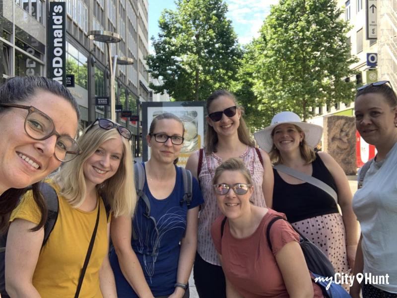 myCityHunt Gymkana 3