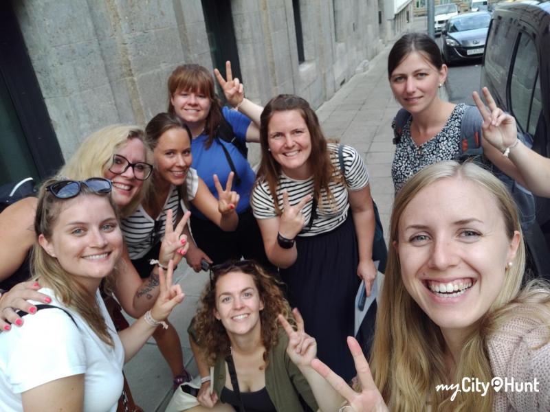 myCityHunt Gymkana 15