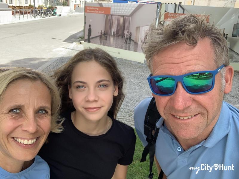 myCityHunt Gymkana 10