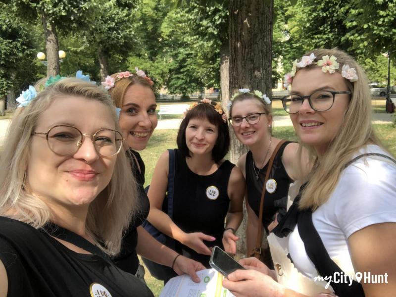 myCityHunt Gymkana 15