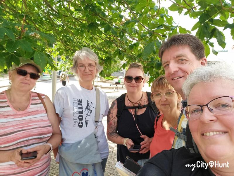 myCityHunt Gymkana 3