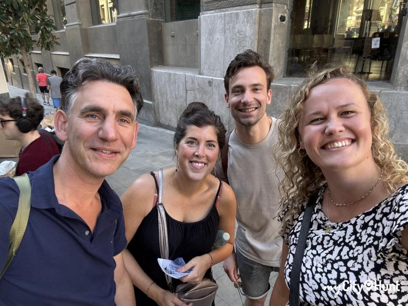 myCityHunt Gymkana 3