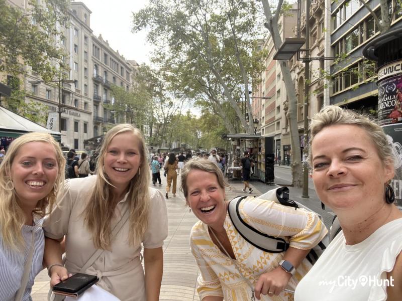 myCityHunt Gymkana 11