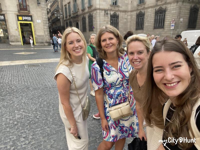 myCityHunt Gymkana 15