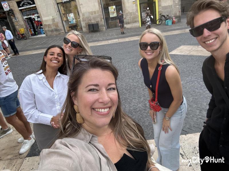 myCityHunt Gymkana 13