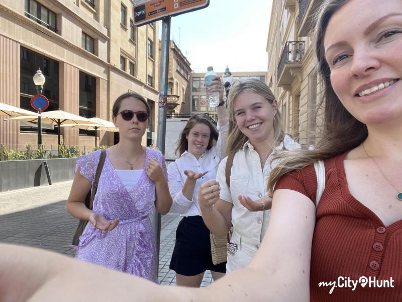 myCityHunt Gymkana 3