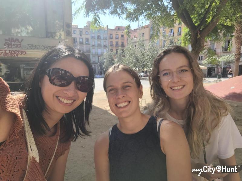 myCityHunt Gymkana 5