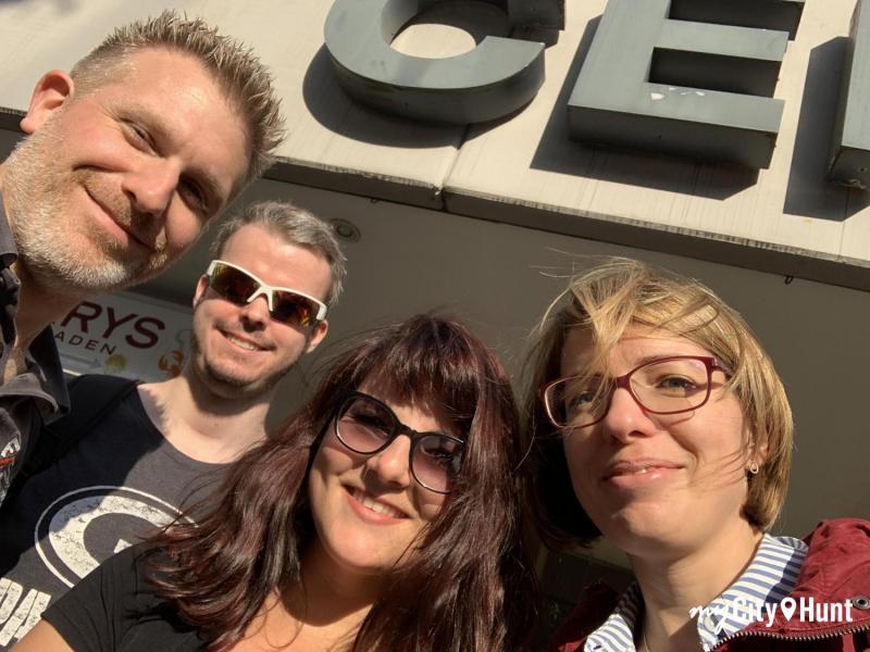 myCityHunt Gymkana 9