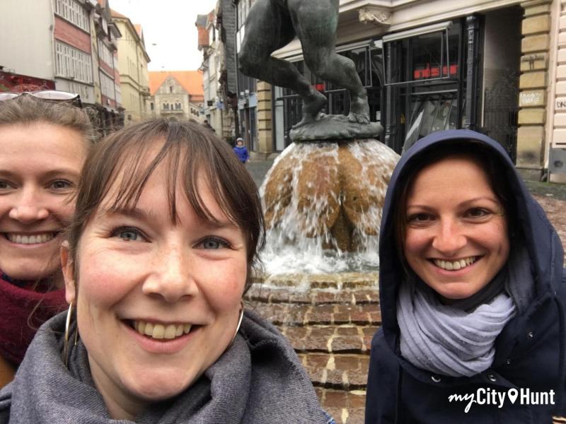 myCityHunt Gymkana 10