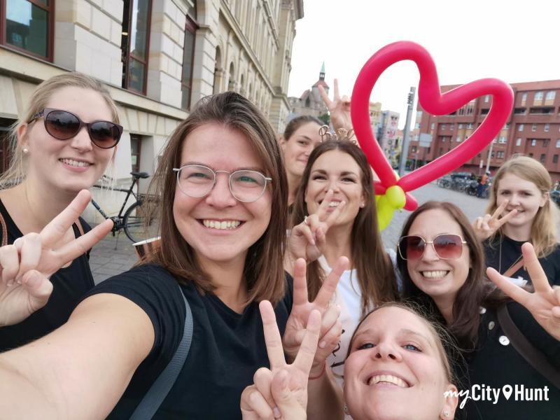 myCityHunt Gymkana 5