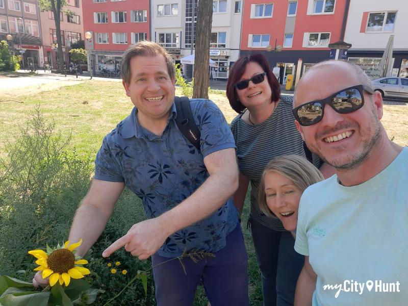 myCityHunt Gymkana 7