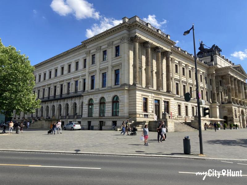 myCityHunt Gymkana 15