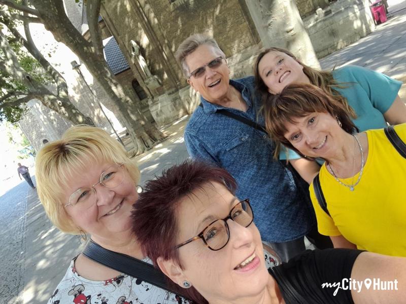 myCityHunt Gymkana 13