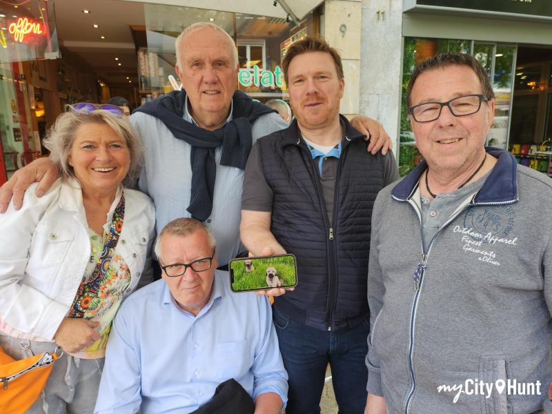 myCityHunt Gymkana 7