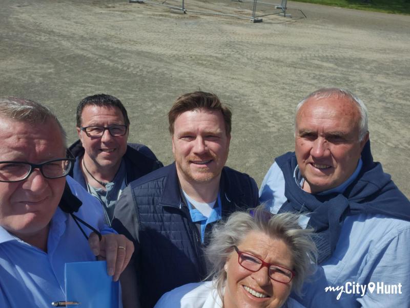 myCityHunt Gymkana 11