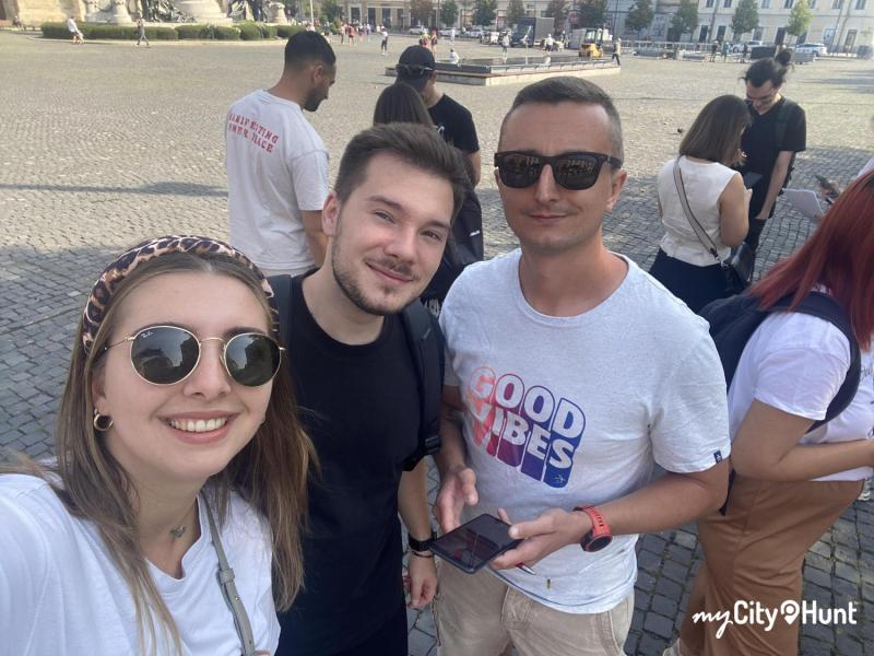 myCityHunt Gymkana 9