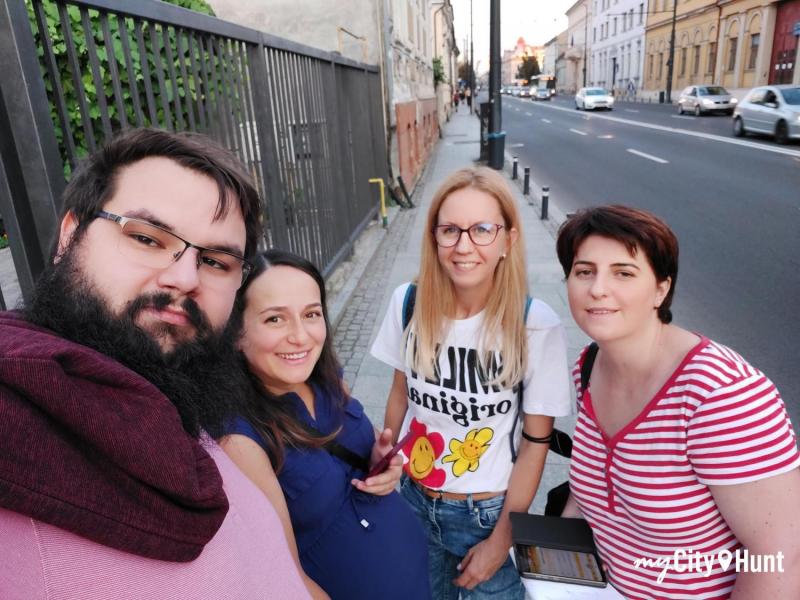 myCityHunt Gymkana 7