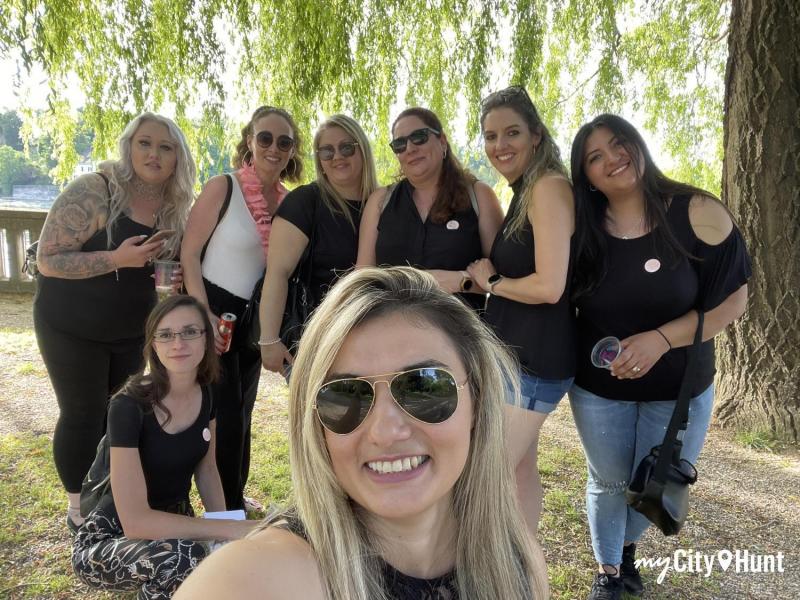 myCityHunt Gymkana 5