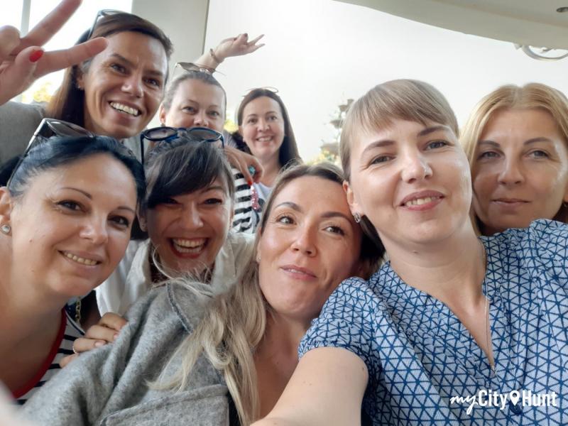 myCityHunt Gymkana 10