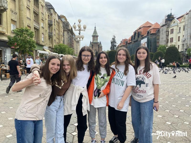 myCityHunt Gymkana 9