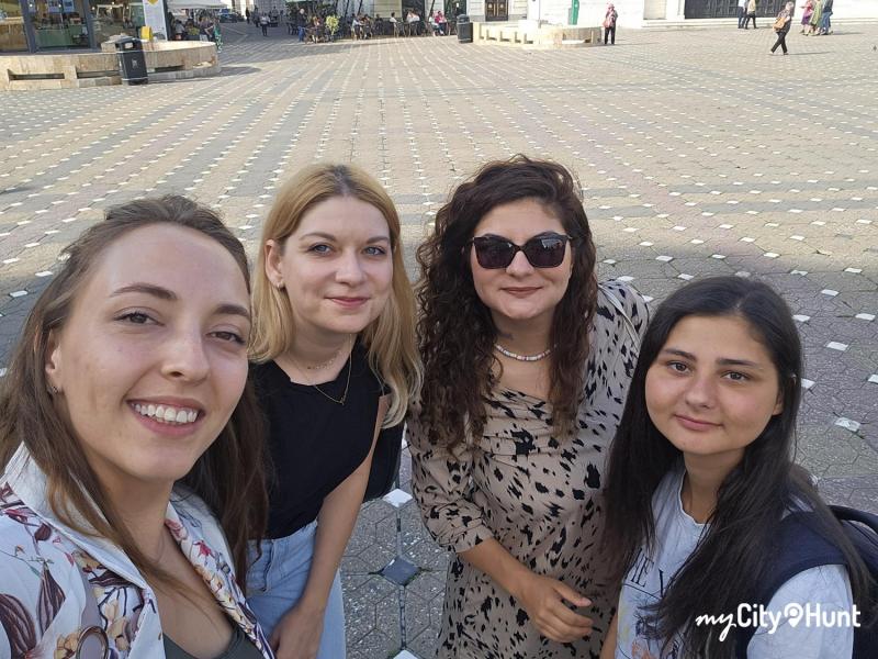 myCityHunt Gymkana 6