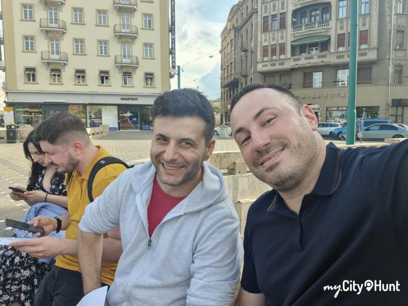 myCityHunt Gymkana 3