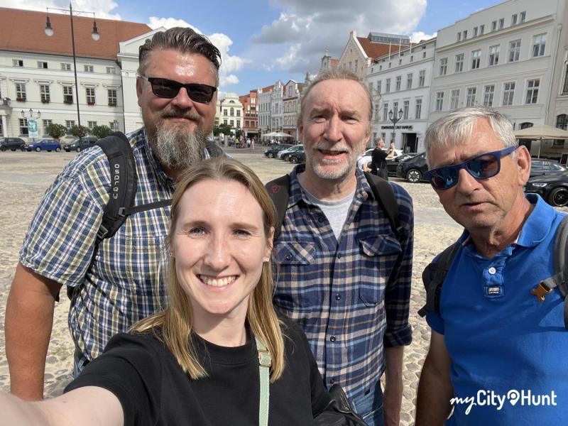 myCityHunt Gymkana 14