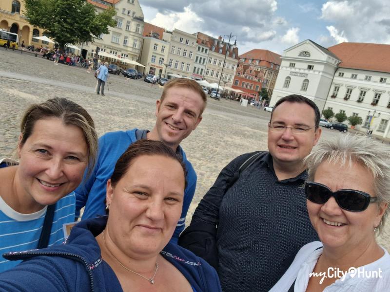 myCityHunt Gymkana 11