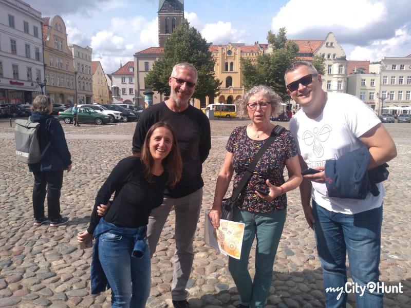 myCityHunt Gymkana 15