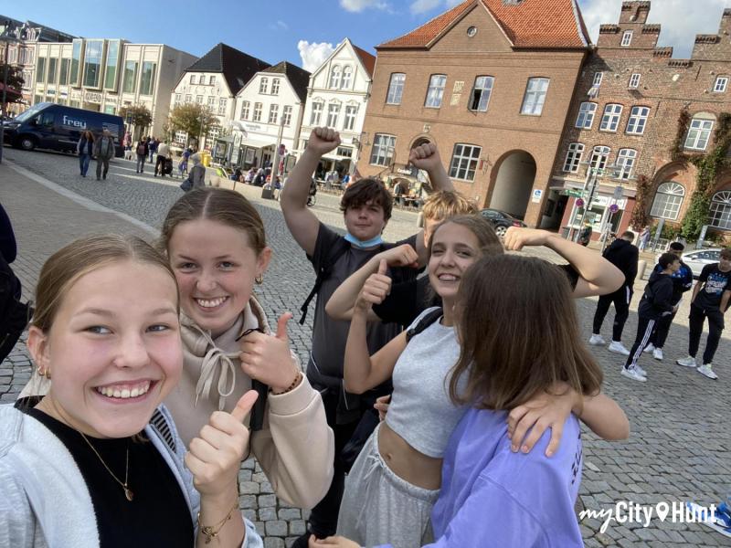 myCityHunt Gymkana 6