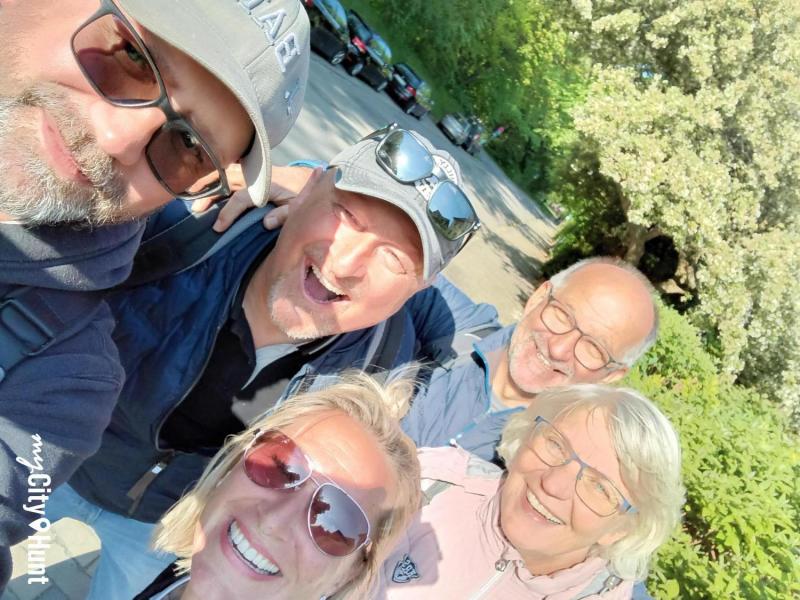 myCityHunt Gymkana 14